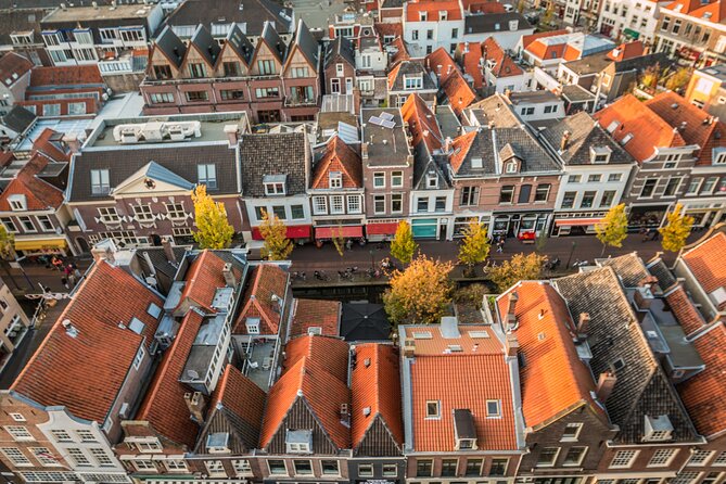 Delft: City Walk with Audio Guide in 7 Languages on your Phone - Why This Tour Excels as a Budget-Friendly Experience