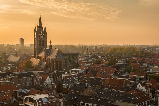 Delft: City Walk with Audio Guide in 7 Languages on your Phone - The Sum Up: A Practical Way to Discover Delft
