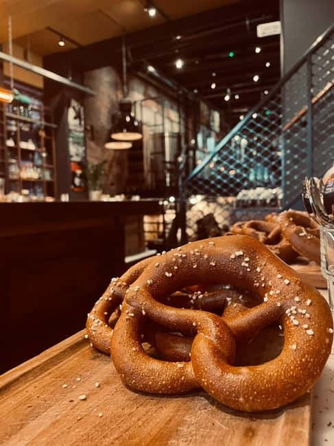 Delft: Craft Beer Tasting in Medieval Brewery with Snacks - Visit Delft’s Youngest Brewery in a Historic Setting