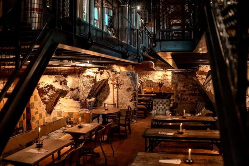 Delft: Craft Beer Tasting in Medieval Brewery with Snacks - The Authenticity of the Brewing Process