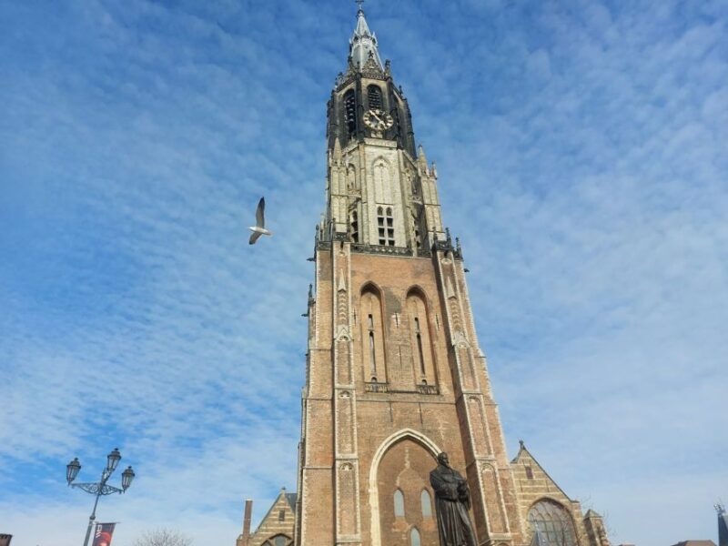 Delft: Dive into the Golden Age with a Private Local Guide - Discover Delfts Charm with a Private Local Guide