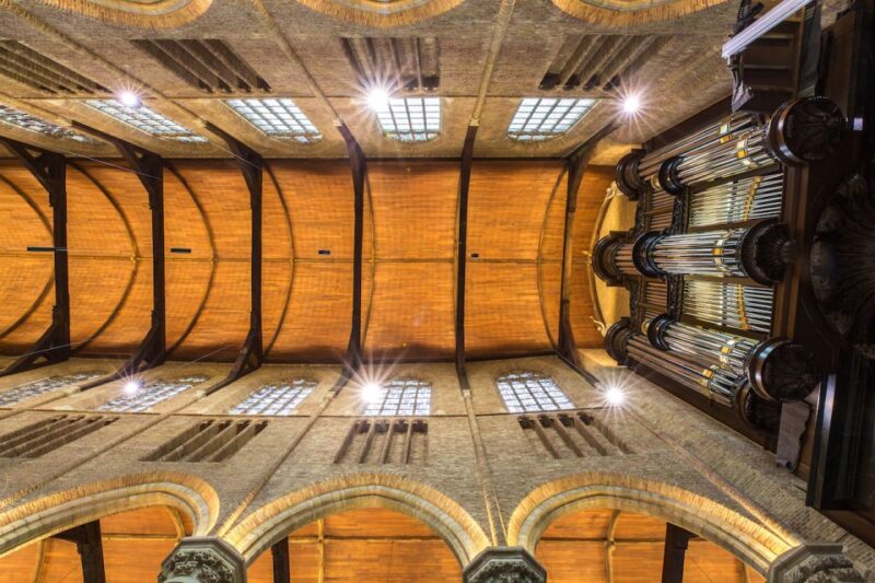 Delft: Entrance Ticket for the Old and New Churches - Discover Delft’s Iconic Churches with a Combined Ticket for the Old and New