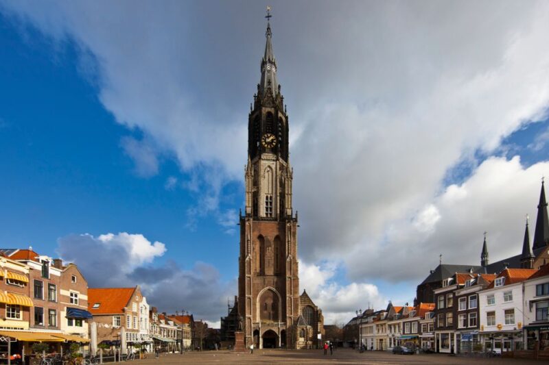 Delft: Entrance Ticket for the Old and New Churches - Why This Tour Offers Good Value in Delft
