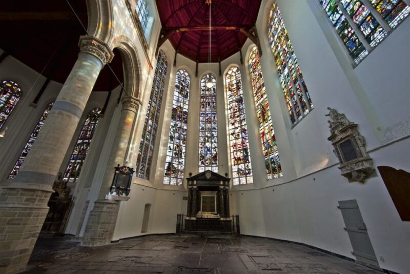 Delft: Entrance Ticket for the Old and New Churches - Frequently Asked Questions