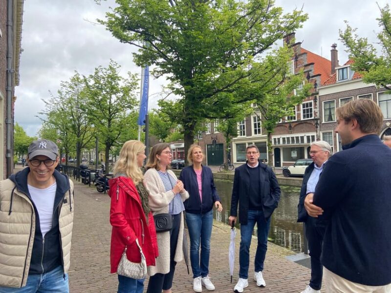 Delft: Half-Day Vermeer Tour with Church and Museum Visit - Key Points