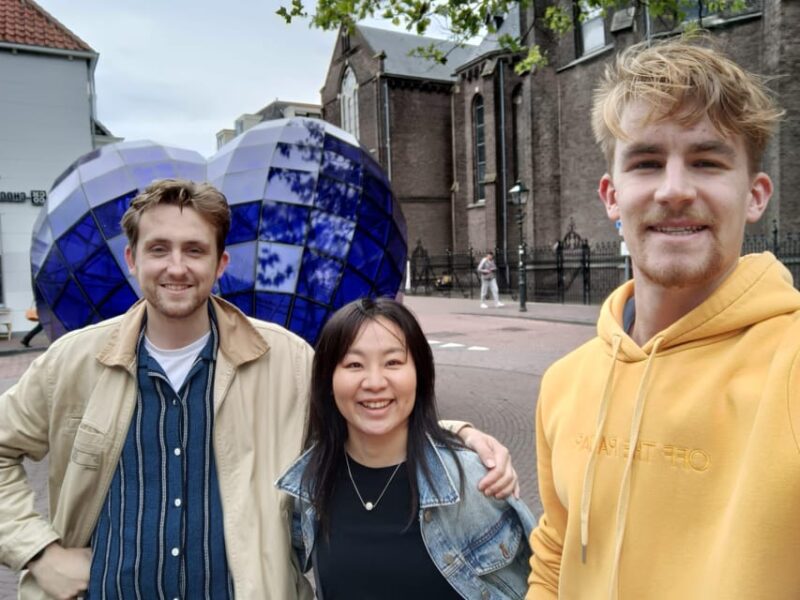 Delft: Half-Day Vermeer Tour with Church and Museum Visit - Seeing Delft from Vermeer’s Perspective