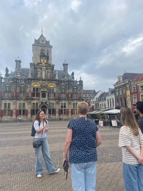Delft: Private Dutch Food and Drink Tasting Tour - Practical Details: Meeting Point, Group Size, and Booking
