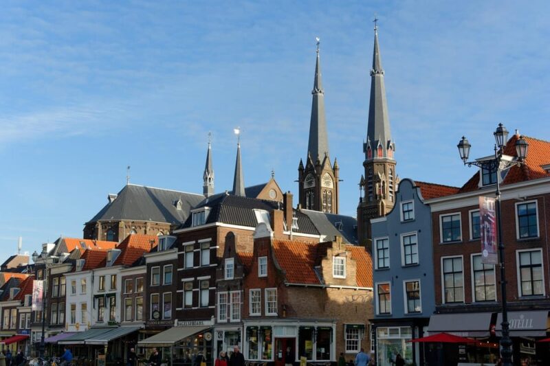 Delft - Private Historic Walking Tour - Key Points