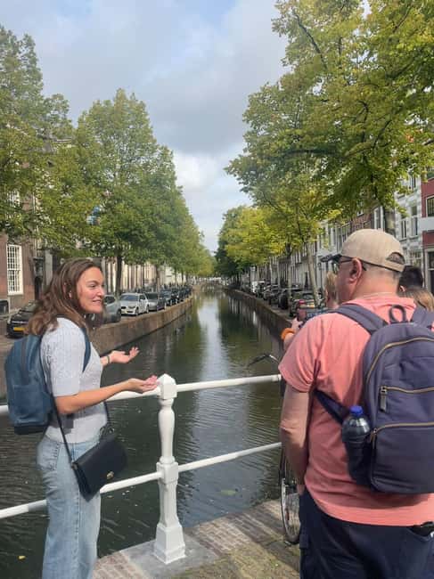 Delft & Rotterdam: Private Tour with Cube House and Transfer - Discover Two Contrasting Dutch Cities in Half a Day