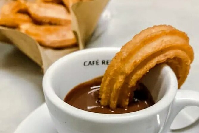 Delicious Chocolate Tour Barcelona - Starting Point: Escribà on La Rambla