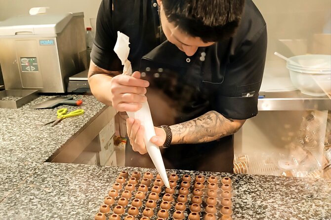 Delicious Chocolate Tour Barcelona - Practical Details: Group Size, Accessibility, and Booking