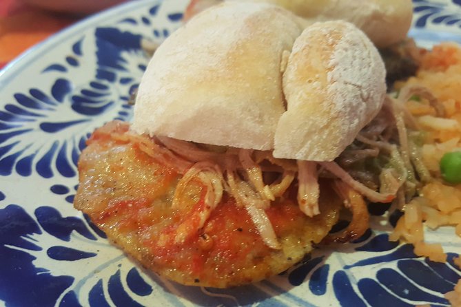 Delicious Culinary Tour in Puebla - The 15 Dishes You’ll Enjoy During the Tour