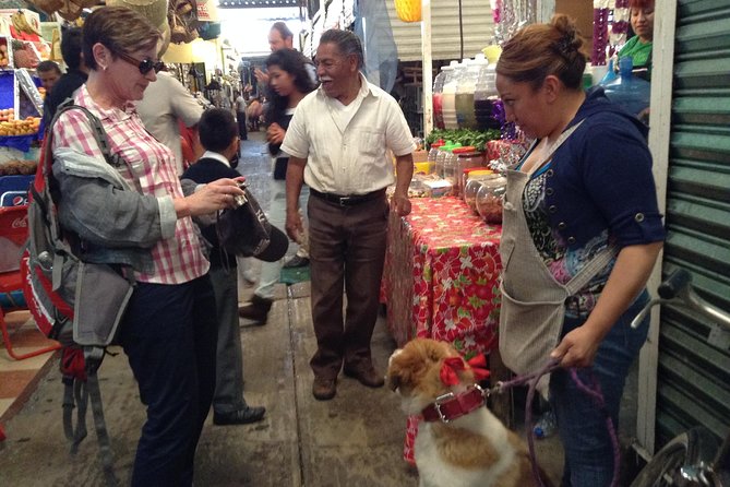 Delicious Culinary Tour in Puebla - The Role of the Guide: Knowledgeable and Attentive