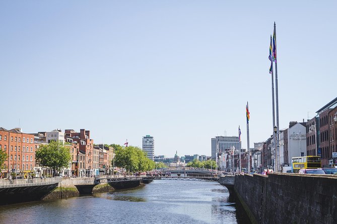 Delicious Dublin Food Tour - Accessibility and Physical Requirements