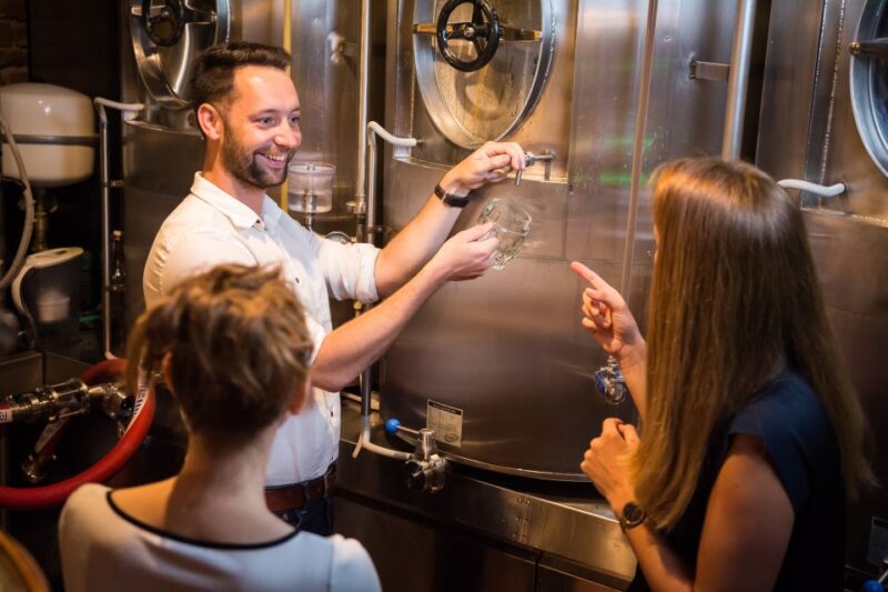 Delicious Food Tour by Prague Food Tour - Explore Pragues Food Scene with Local Guides George and Leona