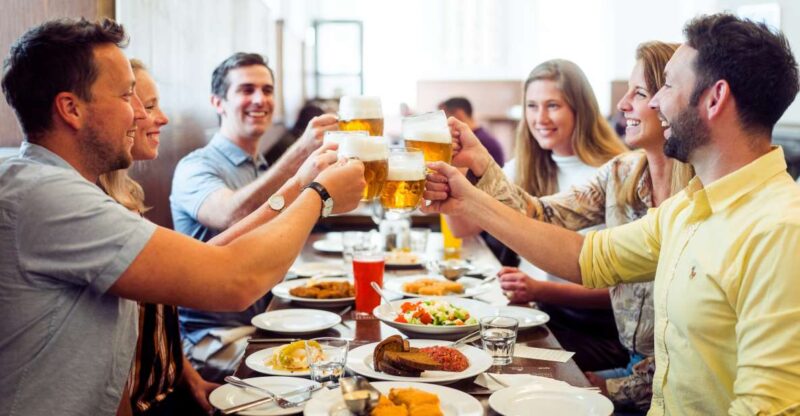 Delicious Food Tour by Prague Food Tour - From the Hilton Prague Old Town to Hidden Food Gems