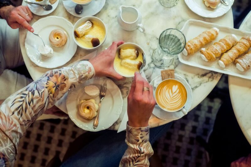 Delicious Food Tour by Prague Food Tour - Discover the Secrets of Czech Spirits and Wines