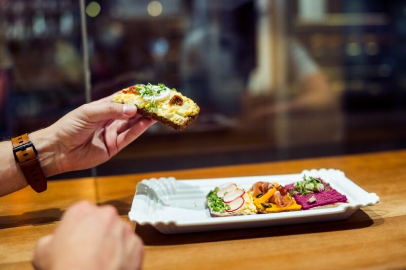 Delicious Food Tour by Prague Food Tour - Scenic Walks through Prague’s Hidden Alleys