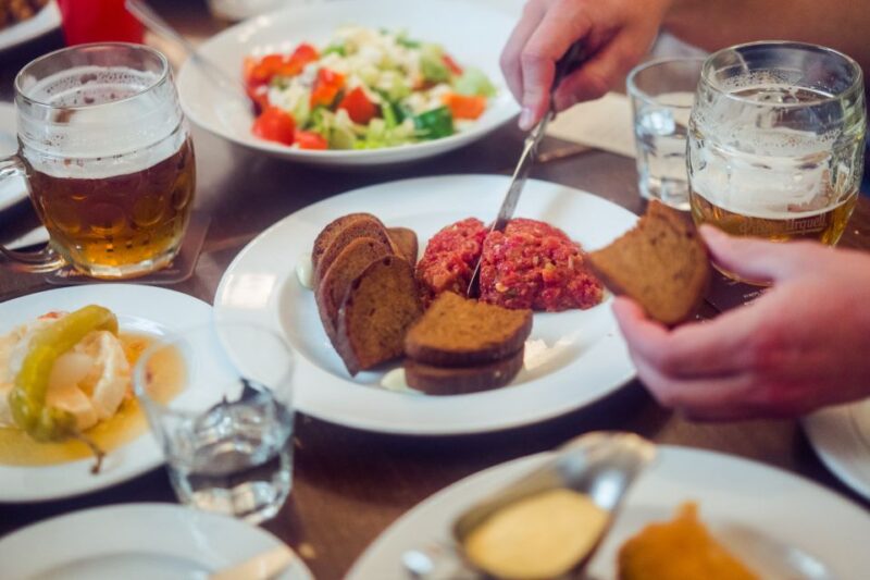 Delicious Food Tour by Prague Food Tour - What’s Included and How to Prepare