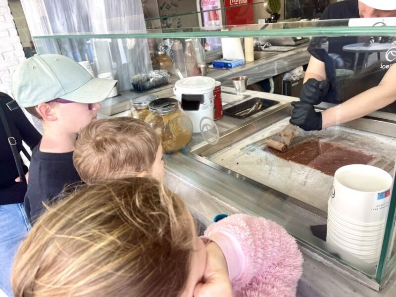 Delicious food tour for families 15+ iconic Greek foods - Tasting Authentic Greek Products and Meze