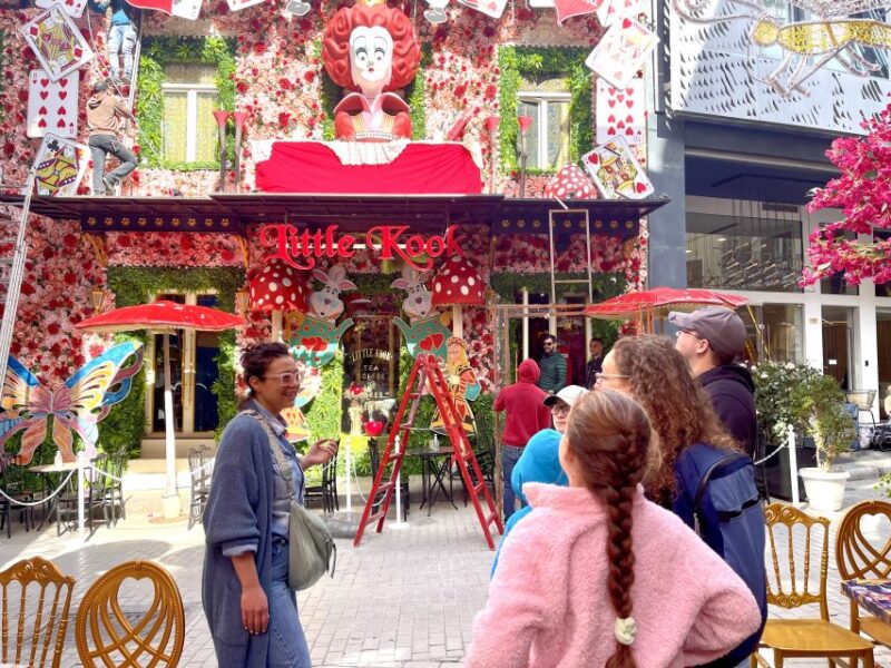 Delicious food tour for families 15+ iconic Greek foods - Practical Details: Meeting Point and Pacing