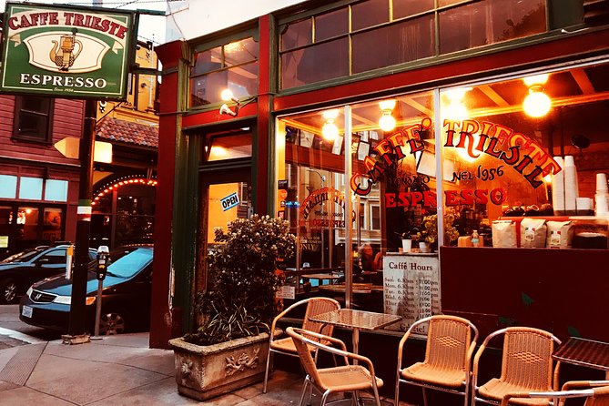 Delicious Fun Food and History Tour of North Beach and Beyond! - Practical Information and Booking Details