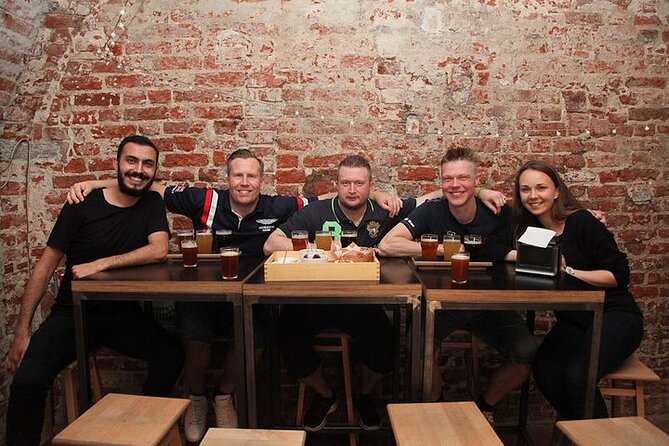Delicious Gdansk Craft Beer Tour - Value for Money and Booking Flexibility