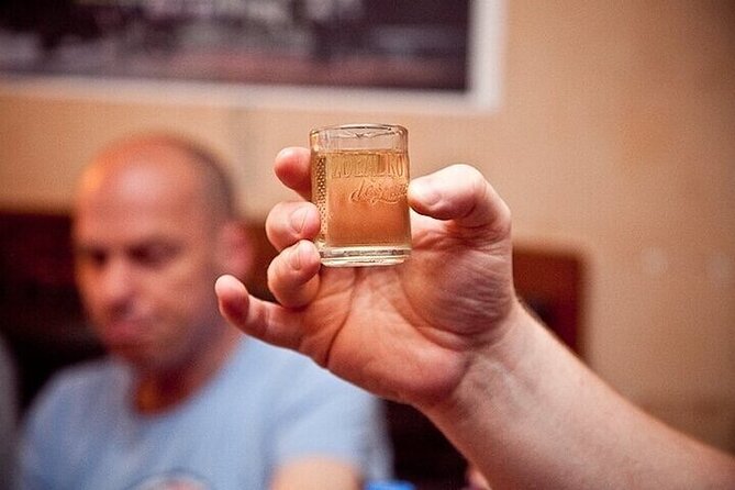 Delicious Gdask Food Tour in Poland - Practical Details: Meeting Points and Group Size