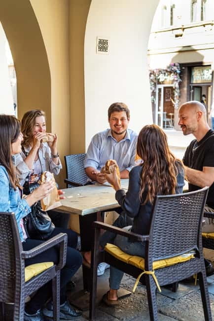 Delicious Gdask Food Tour - Explore Gdansk’s Flavors and Culture on a 2.5-Hour Food Tour