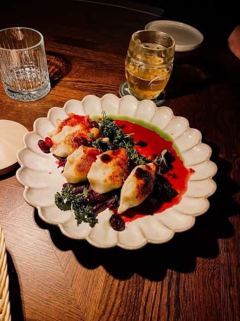 Delicious Gdask Food Tour - Sampling Polish Vodka and Craft Beer