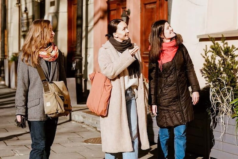 Delicious Gdask Food Tour - Stories, Anecdotes, and Cultural Insights from the Guide