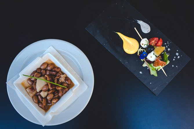 Delicious Granada Food Walk - Key Points