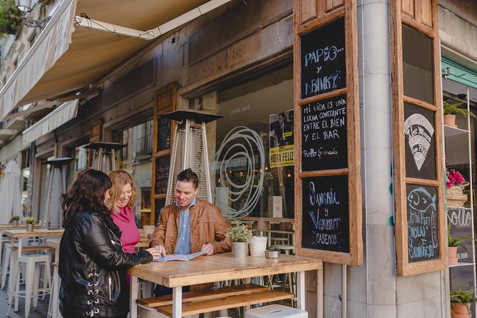 Delicious Granada Food Walk - Strolling Through Granada’s City Center and Market