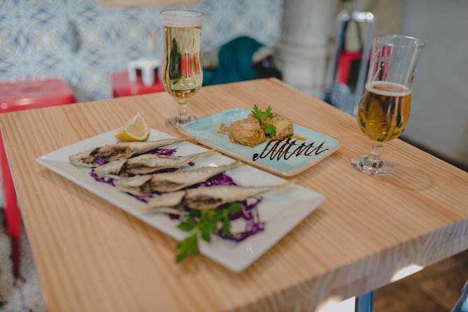 Delicious Granada Food Walk - Olive Oil Tasting in a Special Location