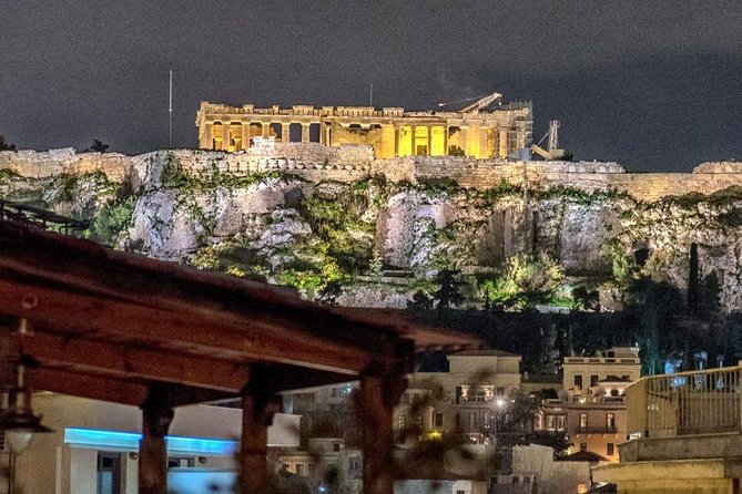 Delicious Greek Dinner Overlooking the Acropolis - The Menu: Greek Cuisine with a Seasonal Twist