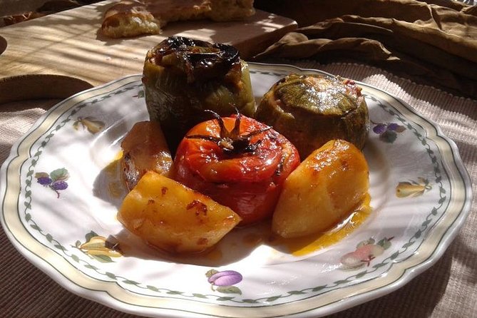 Delicious Greek Dinner Overlooking the Acropolis - Accessibility and Participation