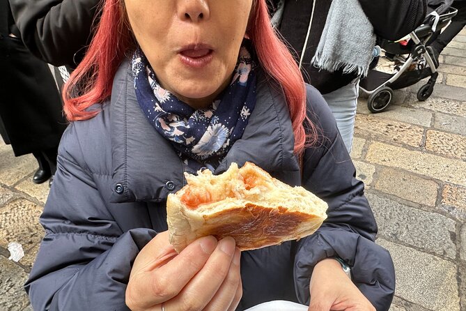 Delicious Milan Street Food Tour Tasting and Sightseeing with Local Guide - Discovering the Art and History at Castello Sforzesco