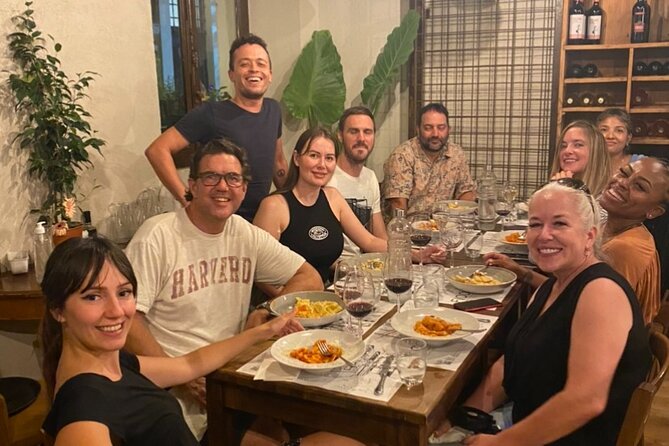 Delicious Roman Dinner after Juicy Roman history - Accessibility and Practical Considerations