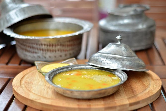 Delicious Sarajevo: Eat, Walk & Discover City Tour - Starting at the Indoor City Market of Sarajevo