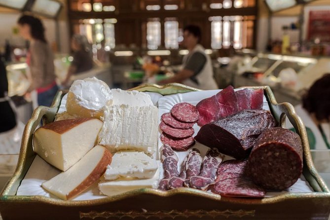 Delicious Sarajevo: Eat, Walk & Discover City Tour - End in the Heart of Baarija with a Local Drink