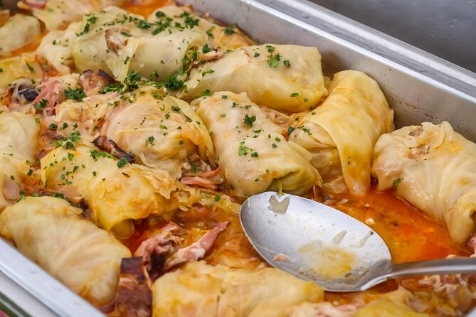 Delicious Sarajevo: Eat, Walk & Discover City Tour - Practicalities and Group Dynamics