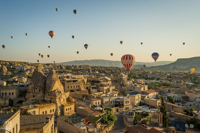 Delight of Cappadocia Red Tour and Underground City - Explore Cappadocia’s Best Sights with a Private, Customizable Tour