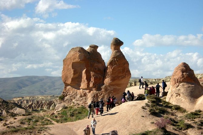 Delight of Cappadocia Red Tour and Underground City - Key Points