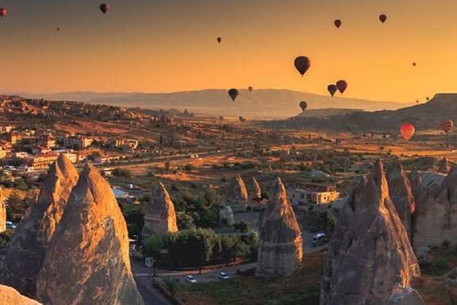 Delight of Cappadocia Red Tour and Underground City - The Flexibility and Personal Touch of the Private Guide