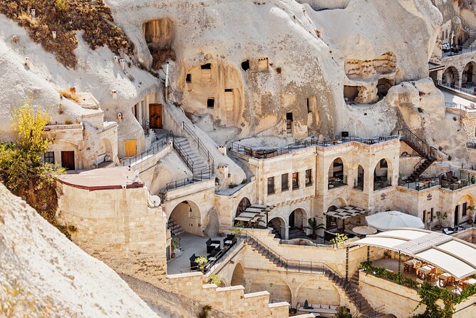Delight of Cappadocia Red Tour and Underground City - Comfortable, Private Transportation for a Stress-Free Day