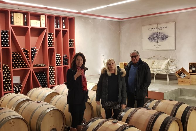 Delightful Tuscany wine experience in charming places - Delightful Tuscany Wine Experience in Charming Places