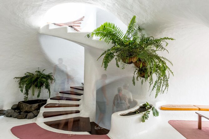 Delights of Northern Lanzarote - Panoramic Views at Mirador del Río