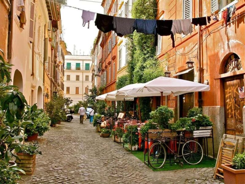 Delights of Rome: Gastronomic Tour in Trastevere - Delights of Rome: Gastronomic Tour in Trastevere