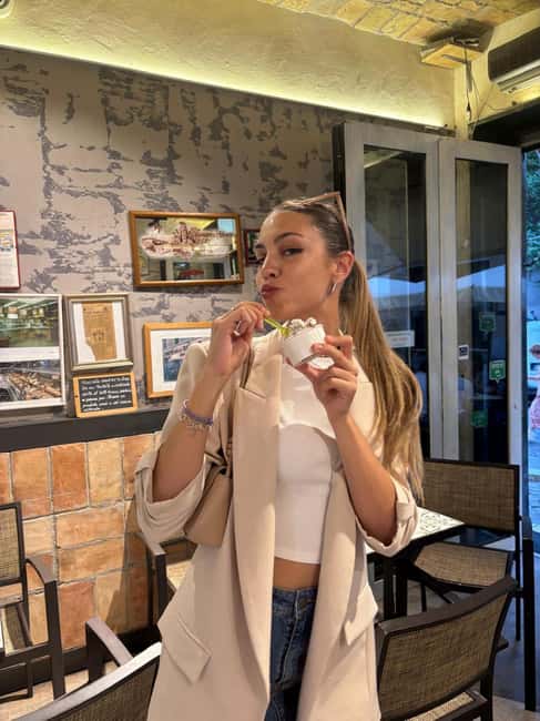 Delights of Rome: Gastronomic Tour in Trastevere - Key Points