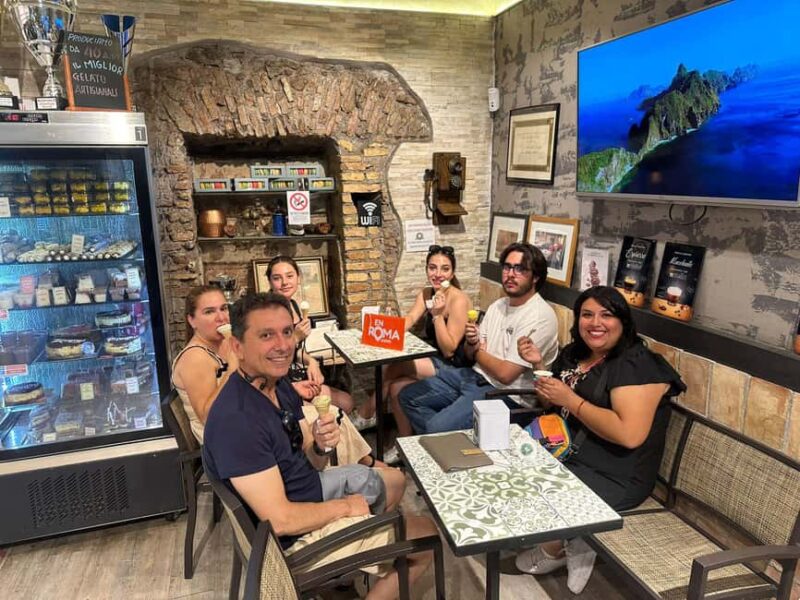 Delights of Rome: Gastronomic Tour in Trastevere - Exploring the Streets of Trastevere